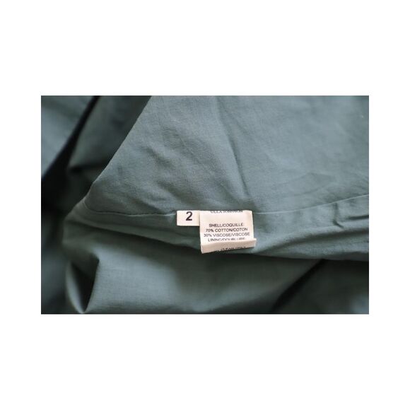 Pre Loved Ulla Johnson Kemala Floral Print Midi Dress in Multicolor Cotton Women - Picture 8 of 8